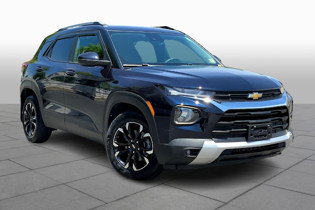 2021 Chevrolet TrailBlazer