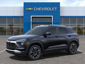 2024 Chevrolet TrailBlazer