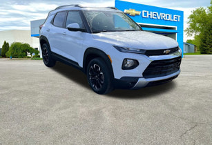 2021 Chevrolet TrailBlazer