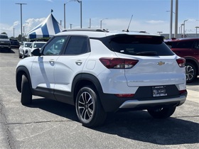 2024 Chevrolet TrailBlazer