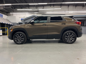 2021 Chevrolet TrailBlazer