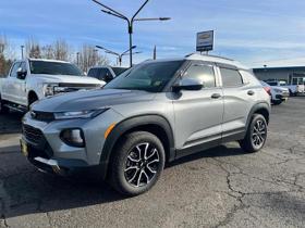 2023 Chevrolet TrailBlazer