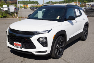 2023 Chevrolet TrailBlazer