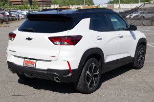 2023 Chevrolet TrailBlazer