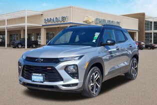 2023 Chevrolet TrailBlazer