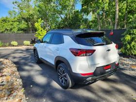 2021 Chevrolet TrailBlazer