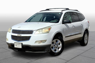 2009 Chevrolet Traverse