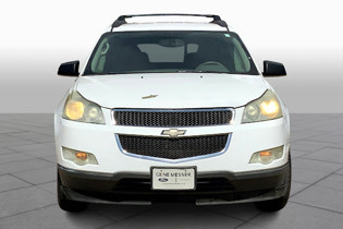 2009 Chevrolet Traverse