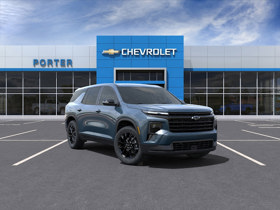 2024 Chevrolet Traverse