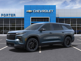 2024 Chevrolet Traverse