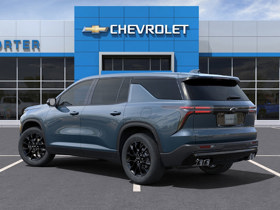 2024 Chevrolet Traverse