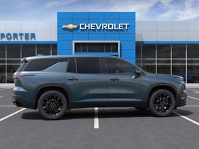 2024 Chevrolet Traverse