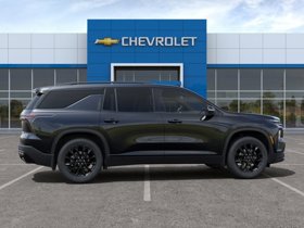 2024 Chevrolet Traverse