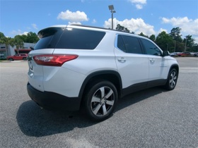 2021 Chevrolet Traverse