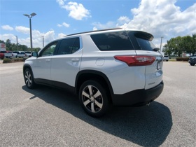 2021 Chevrolet Traverse