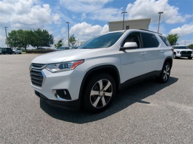 2021 Chevrolet Traverse