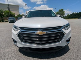 2021 Chevrolet Traverse