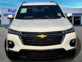 2022 Chevrolet Traverse