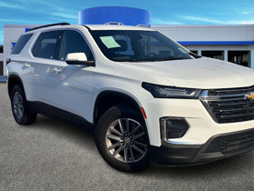 2022 Chevrolet Traverse