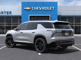 2024 Chevrolet Traverse