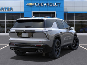 2024 Chevrolet Traverse