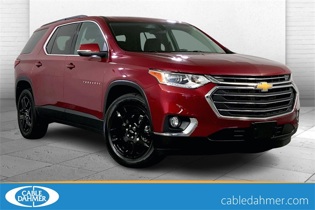 2021 Chevrolet Traverse