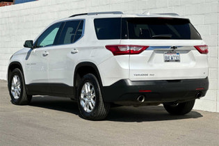 2018 Chevrolet Traverse