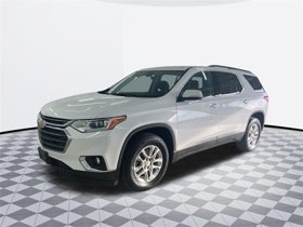 2021 Chevrolet Traverse