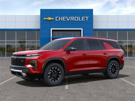 2024 Chevrolet Traverse