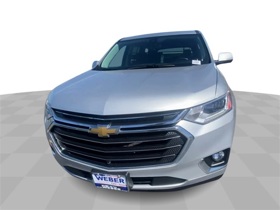 2021 Chevrolet Traverse