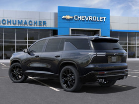 2024 Chevrolet Traverse