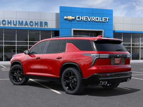 2024 Chevrolet Traverse