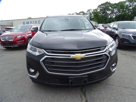 2021 Chevrolet Traverse