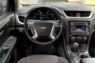 2016 Chevrolet Traverse