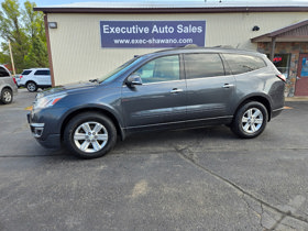 2014 Chevrolet Traverse