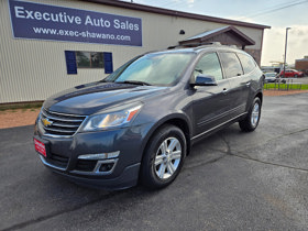 2014 Chevrolet Traverse