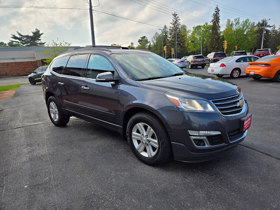 2014 Chevrolet Traverse