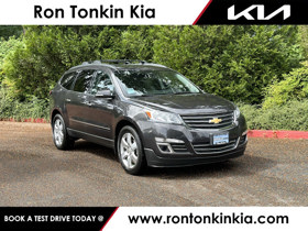 2016 Chevrolet Traverse