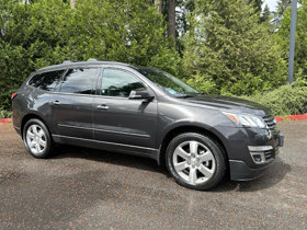 2016 Chevrolet Traverse