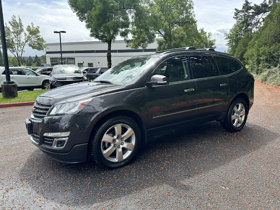 2016 Chevrolet Traverse