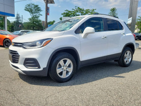 2020 Chevrolet Trax