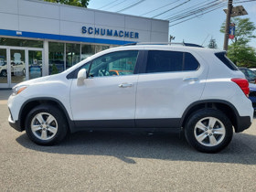 2020 Chevrolet Trax