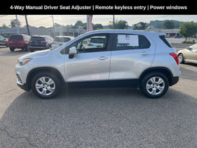 2018 Chevrolet Trax