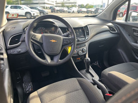 2018 Chevrolet Trax