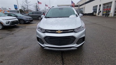 2021 Chevrolet Trax