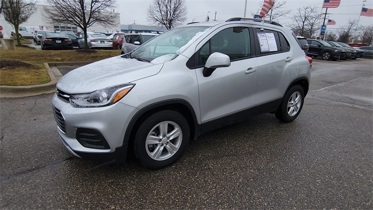 2021 Chevrolet Trax