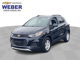 2021 Chevrolet Trax