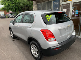 2016 Chevrolet Trax