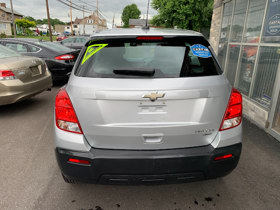 2016 Chevrolet Trax