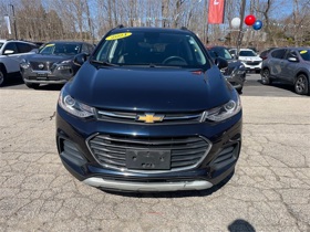 2021 Chevrolet Trax